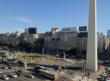 Departamento · 45m² · 3 Ambientes · Departamento Frente Al Obelisco