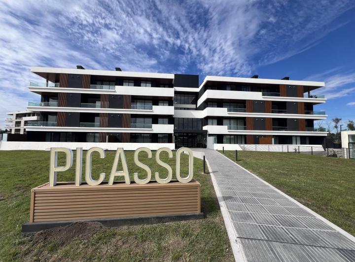 Departamento · 49m² · 2 Ambientes · 1 Cochera