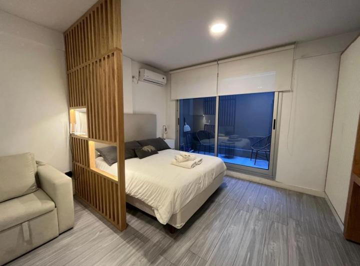 Departamento · 25m² · 1 Ambiente
