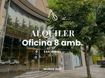 Local comercial · 236m² · 8 Ambientes · Local en San Miguel