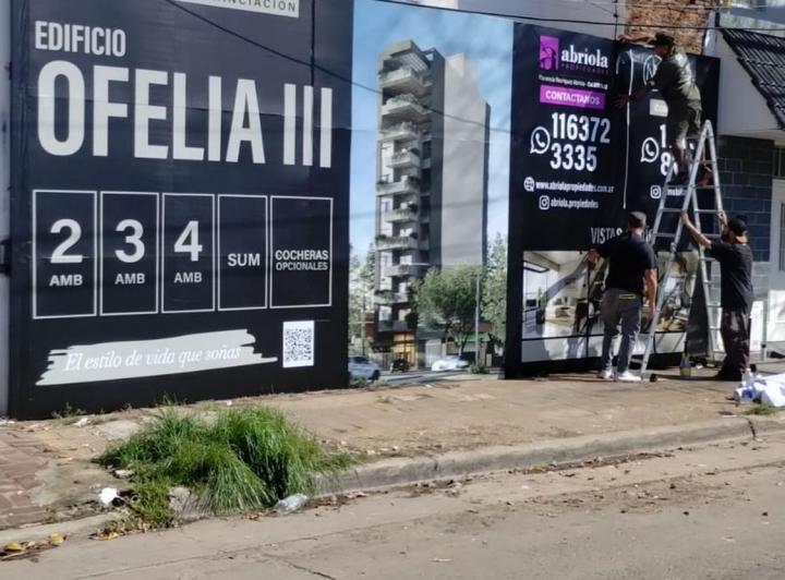 Departamento · 68m² · 3 Ambientes