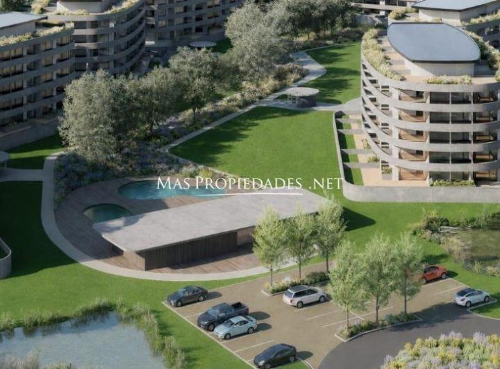 Departamento · 55m² · 2 Ambientes · 1 Cochera