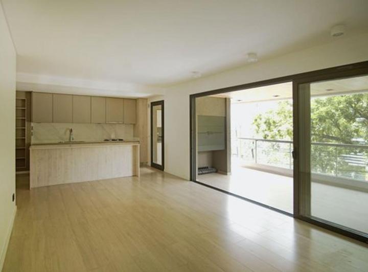Departamento · 101m² · 4 Ambientes · 1 Cochera