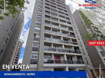 HGP-HGP-9923_2 · Departamento Monoambiente. | Conesa Al 900
