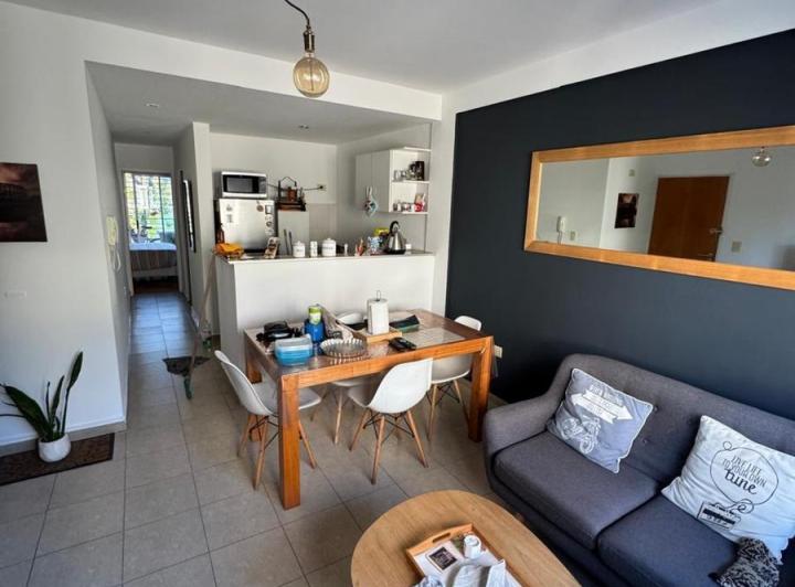 Departamento · 40m² · 1 Ambiente