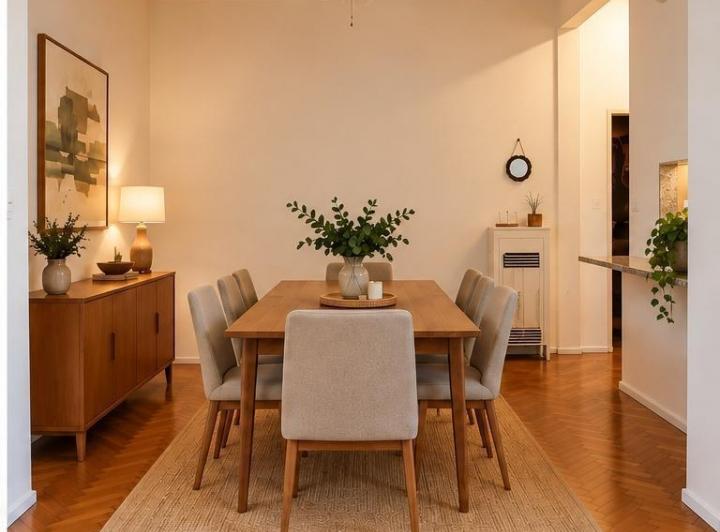 Departamento · 100m² · 3 Ambientes