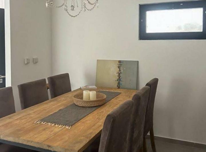 Casa · 90m² · 3 Ambientes · 1 Cochera
