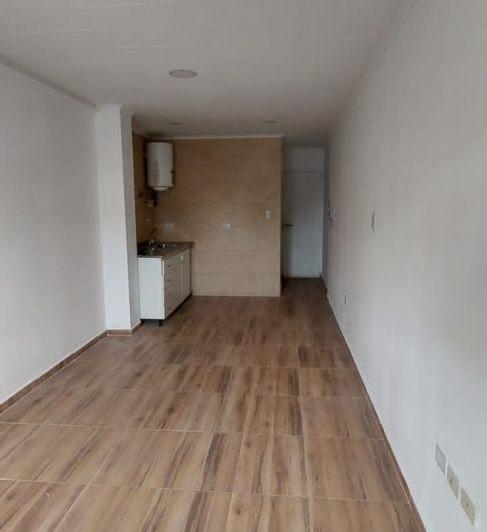 Departamento · 28m² · 1 Ambiente