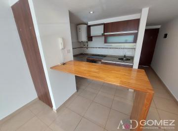 Departamento · 37m² · 1 Ambiente · Moderno Monoambiente con Balcon - 39 m²