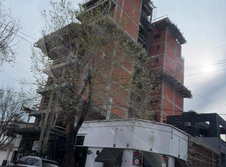 Departamento · 33m² · 1 Ambiente