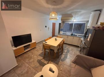 Departamento · 38m² · 2 Ambientes · Alquiler Dos Ambientes Conexion a Lavarropas Pringles Almagro