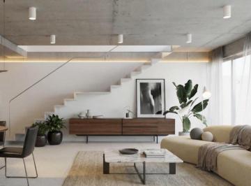 Oficina comercial · 135m² · 6 Ambientes · 1 Cochera · Venta de Oficina Planta Libre Duplex en Chacarita