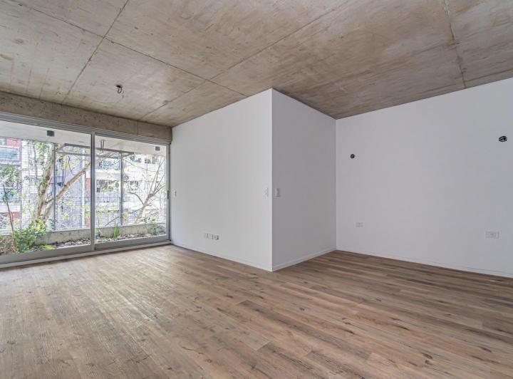 Departamento · 33m² · 1 Ambiente
