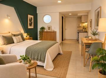Departamento de 1 ambiente, Recoleta · Departamento Alquiler Monoambiente Recoleta