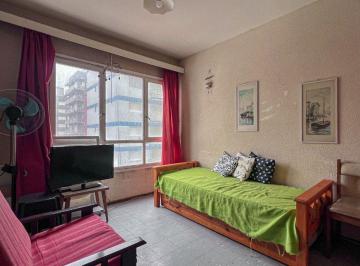 Departamento · 27m² · 1 Ambiente · 1 Cochera · Venta Monoambiente Miramar Edif. Playa I