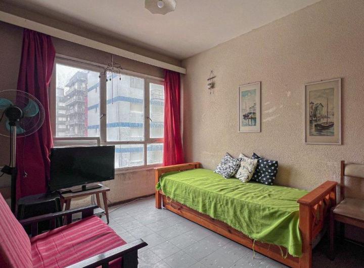Departamento · 27m² · 1 Ambiente · 1 Cochera