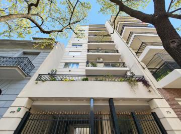 Departamento de 1 ambiente, Almagro · Monoambiente 40 m² + Balcón I 6° Piso I Contrafrente I Vista Abierta I Almagro