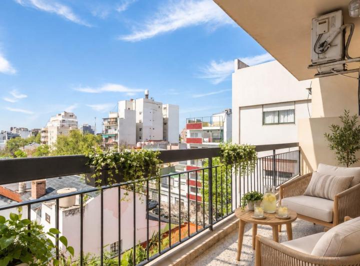 Departamento · 55m² · 3 Ambientes