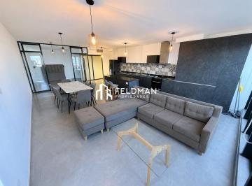Departamento · 77m² · 2 Ambientes · 1 Cochera · 2 Ambientes con Cochera Seguridad 24hs y Balcon Terraza