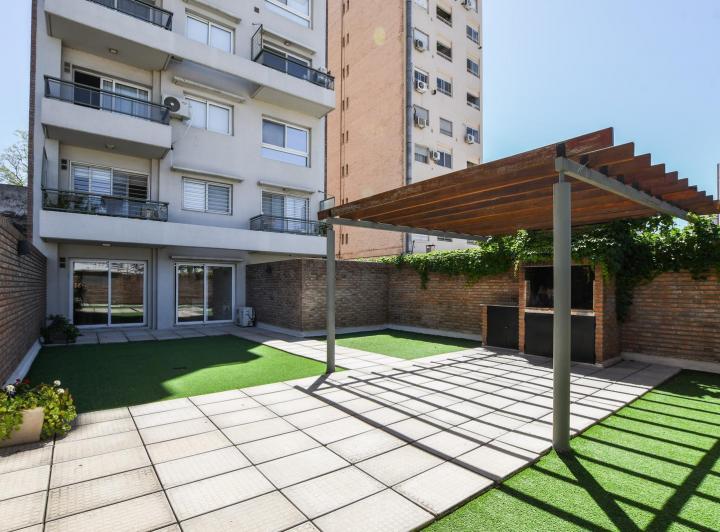 Departamento · 71m² · 3 Ambientes · 1 Cochera