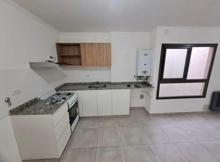 Departamento · 45m² · 2 Ambientes · 1 Cochera