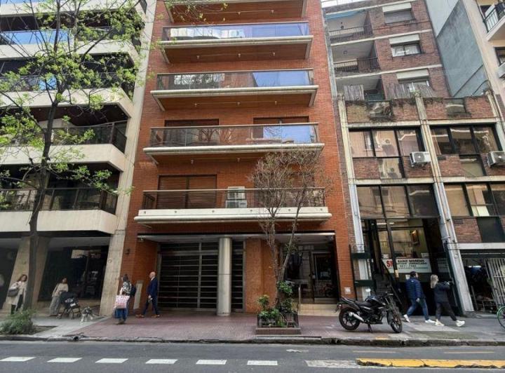 Departamento · 90m² · 3 Ambientes · 2 Cocheras