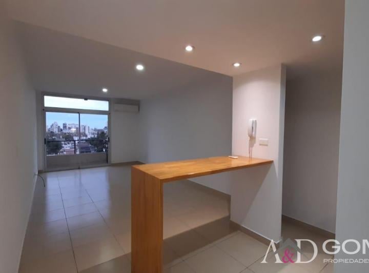 Departamento · 37m² · 1 Ambiente · 1 Cochera