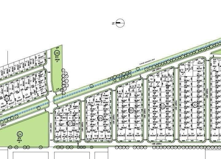 Terreno · 360m²