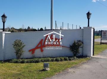 Terreno · 800m² · Altos de Campo Grande Pilar Lote Venta Alibroker
