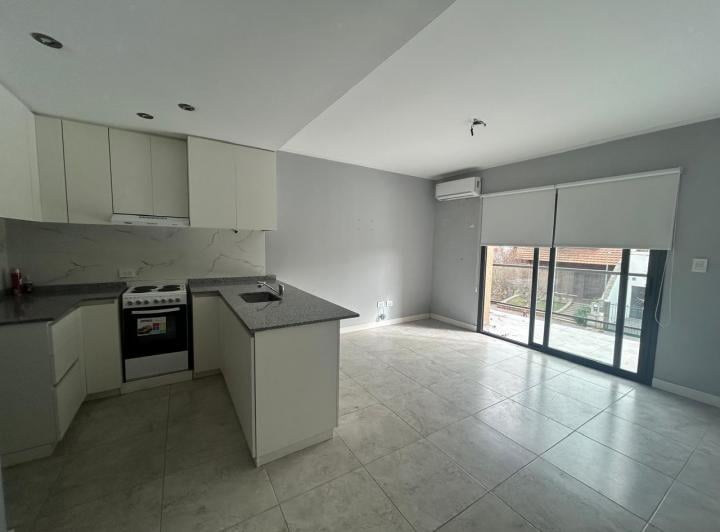 Departamento · 44m² · 2 Ambientes
