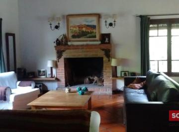 Casa · 240m² · 6 Ambientes · 3 Cocheras · Casa Para Alquiler de Verano en Bella Vista - Enero con Año Nuevo Barrio Cerrado El Lago