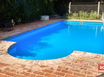 Casa · 240m² · 6 Ambientes · 3 Cocheras · Casa Para Alquiler de Verano en Bella Vista - Enero con Año Nuevo Barrio Cerrado El Lago