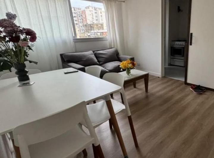 Departamento · 52m² · 3 Ambientes · 1 Cochera