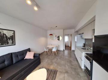 Departamento de 2 ambientes, Palermo · Departamento de 45 m² con Amoblado 1 Dormitorio en Alquiler y Temporal en Palermo Viejo