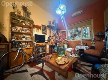 PH · 79m² · 3 Ambientes · 1 Cochera · PH 3 Ambientes Planta Baja con Cochera a Remodelar