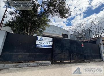 Bodega-Galpón · 211m² · Galpón en Troncos del Talar