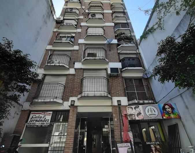 Departamento · 40m² · 2 Ambientes
