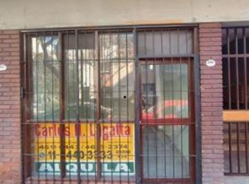 Local comercial de 1 ambiente, Flores · Local Comercial en Alquiler Sobre José Bonifacio 3065 – Flores
