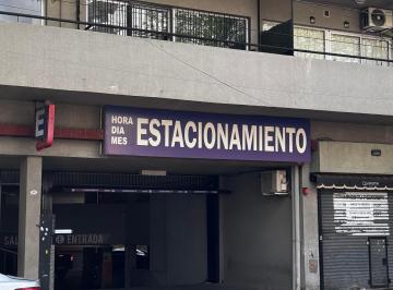 Garage , Almagro · Alquiler Cocheras Almagro (Mario Bravo Al 800)
