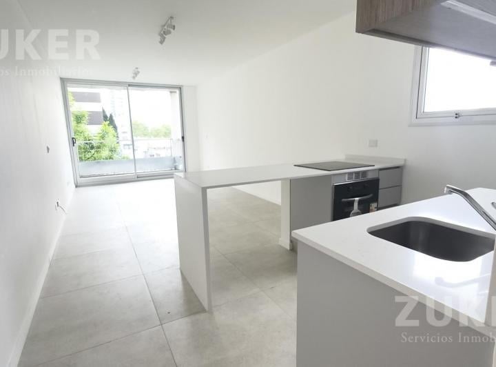 Departamento · 33m² · 1 Ambiente