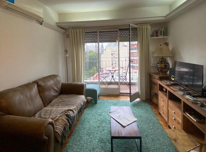 Departamento · 40m² · 2 Ambientes