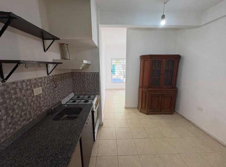 Departamento · 30m² · 1 Ambiente
