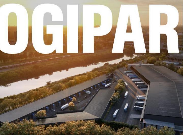 Desarrollo horizontal · Logipark – Centro Logístico y de Almacenamiento en Zona Norte