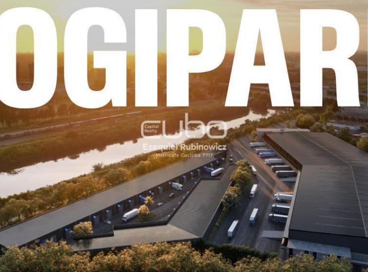 Desarrollo horizontal · Logipark – Centro Logístico y de Almacenamiento en Zona Norte