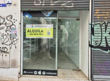 Local comercial de 2 ambientes, Ciudad de Mendoza · Inprogroup Alquila Localcomercial en El Centro