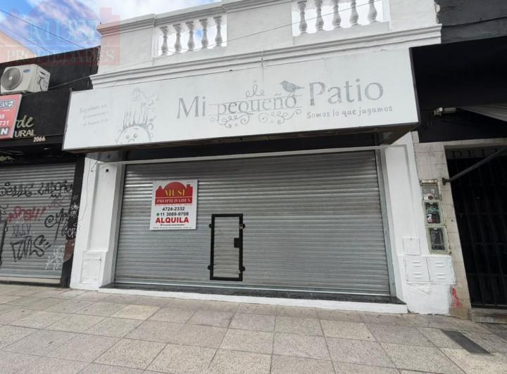 Local comercial · 85m²
