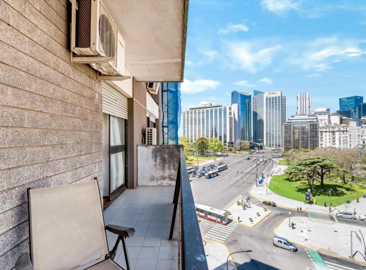 Departamento en venta en Retiro · 2 ambientes