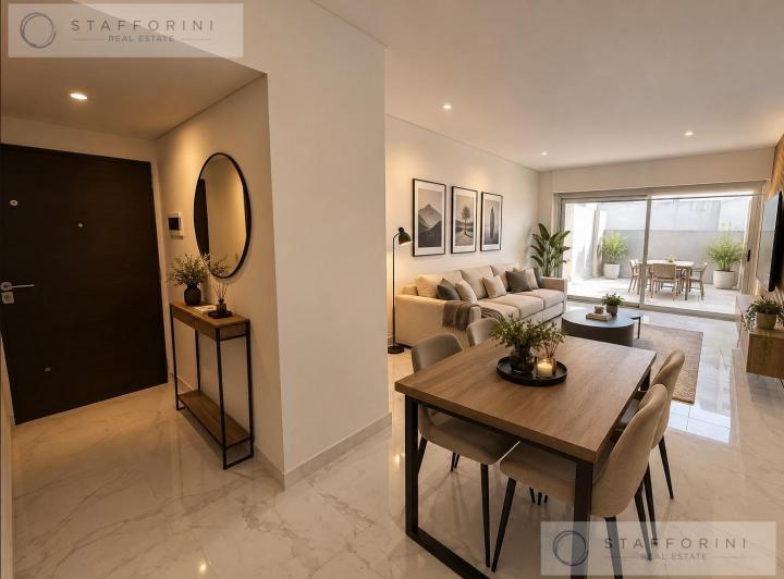 Departamento · 78m² · 3 Ambientes · 1 Cochera