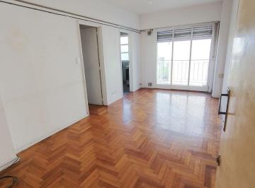 Departamento de 3 ambientes, Colegiales · 3 Ambientes Frente con Balcon, 45 m² Cubiertos