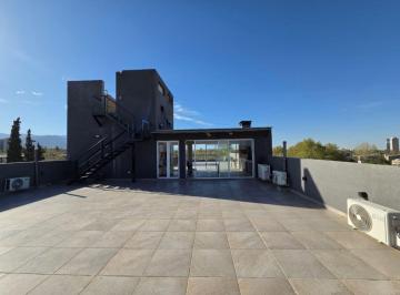 Departamento de 1 ambiente, Ciudad de Mendoza · Quinta Sección - Depto con Patio en Alquiler